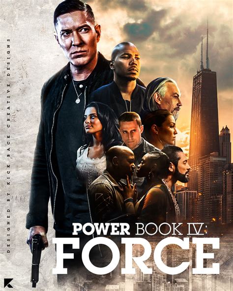 power book iv: force s01e07 lossless